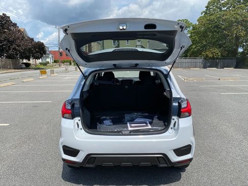 New 2025 Mitsubishi Outlander Sport ES image 24