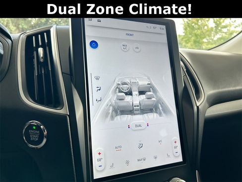 Used 2024 Ford Edge SEL image 25