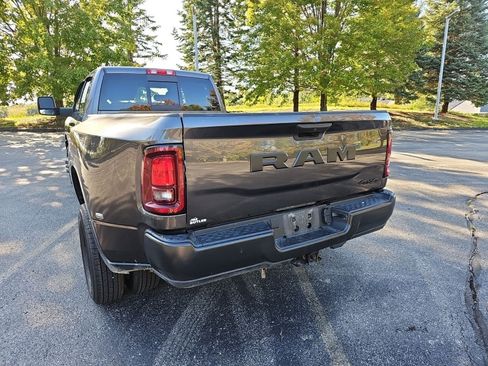 Used 2025 RAM 3500 Tradesman AWD/4WD image 3