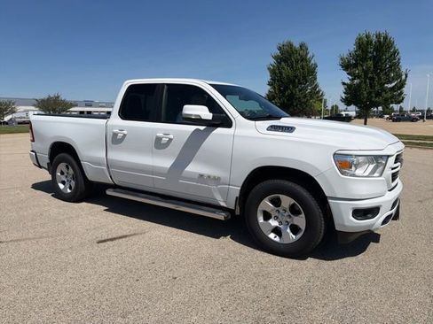 Used 2019 RAM 1500 Big Horn AWD/4WD image 6