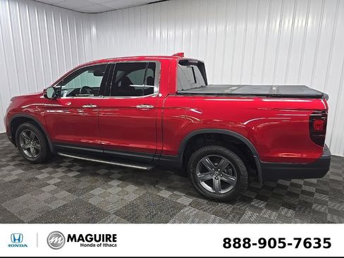 Used 2023 Honda Ridgeline RTL-E image 4