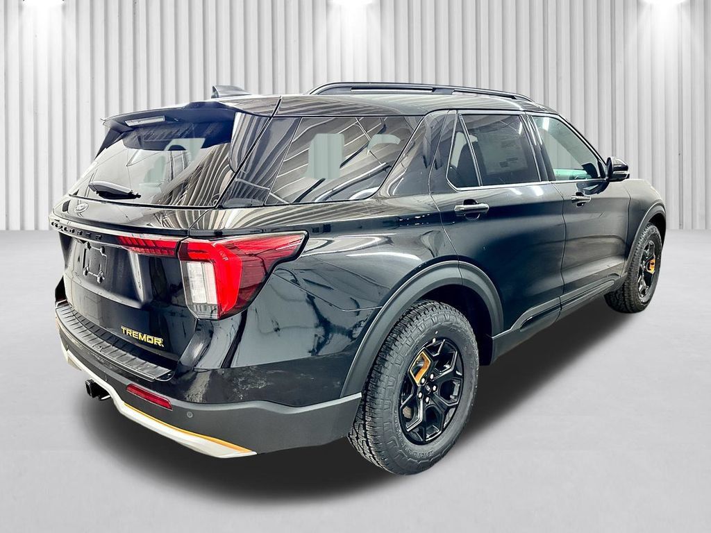 New 2026 Ford Explorer Tremor AWD/4WD image 5