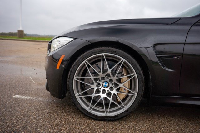 Used 2017 BMW M3 RWD image 12