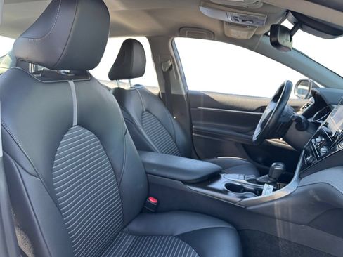 Used 2023 Toyota Camry SE w/ Convenience Package FWD image 15