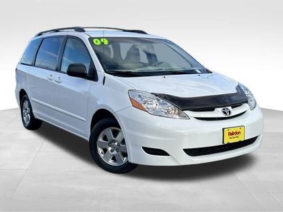 Used 2009 Toyota Sienna CE
