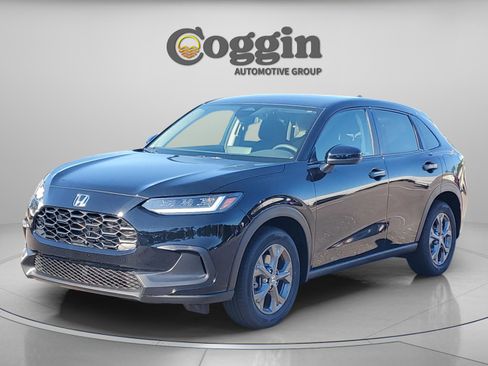 New 2026 Honda HR-V LX image 2