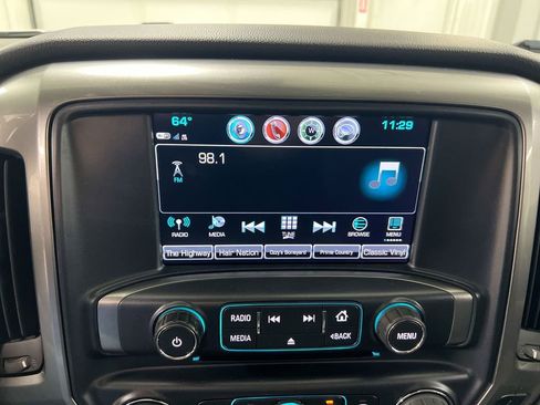 Used 2017 Chevrolet Silverado 1500 LT w/ All Star Edition image 14