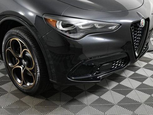 New 2025 Alfa Romeo Stelvio Sprint image 38