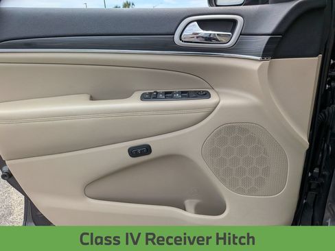Used 2020 Jeep Grand Cherokee Limited w/ Luxury Group II AWD/4WD image 33