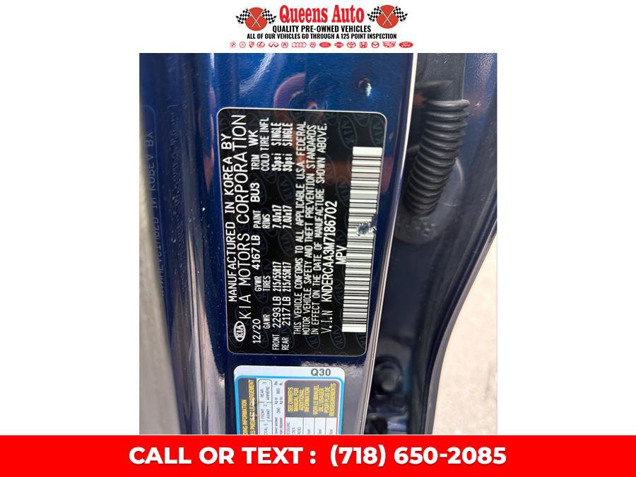 Used 2021 Kia Seltos EX AWD/4WD image 29