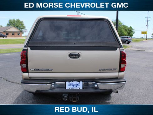 Used 2005 Chevrolet Silverado 1500 LS w/ Light Duty Power Package RWD image 15