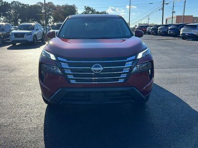 New 2026 Nissan Rogue SV