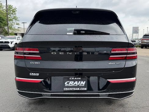 Used 2025 Genesis GV80 3.5T Prestige AWD/4WD image 6