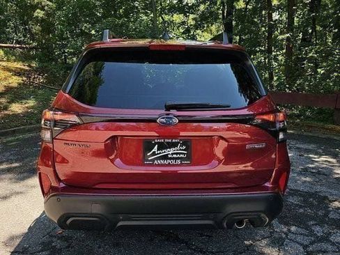 New 2026 Subaru Forester Sport AWD/4WD image 6