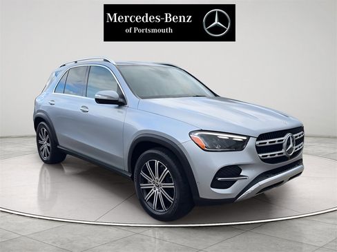 Certified 2025 Mercedes-Benz GLE 350 4MATIC image 2