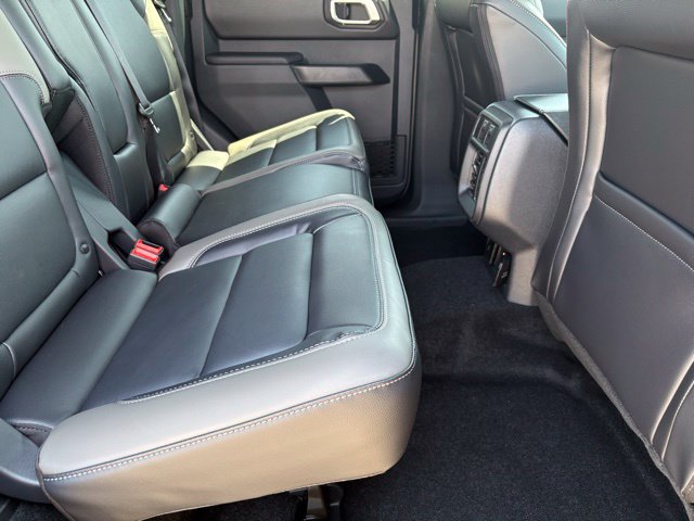 New 2026 Ford Bronco Outer Banks AWD/4WD image 17