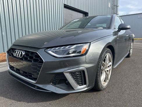 Used 2024 Audi A4 2.0T Premium Plus image 10