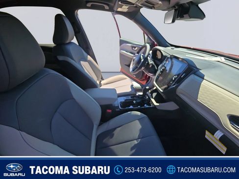 New 2026 Subaru Forester Touring AWD/4WD image 18