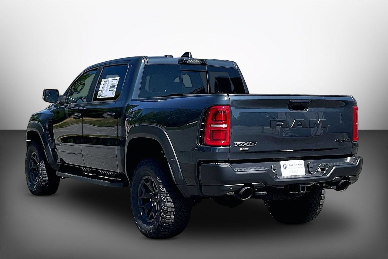 New 2026 RAM 1500 RHO w/ RHO Level 1 Equipment Group AWD/4WD image 6