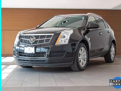 Used 2011 Cadillac SRX Luxury