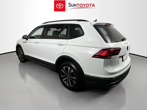 Used 2022 Volkswagen Tiguan S w/ IQ.Drive Package image 6