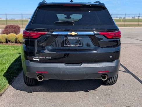 Certified 2023 Chevrolet Traverse LT w/ LPO, Cargo Package image 9