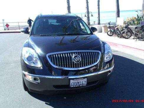 Used 2012 Buick Enclave Leather FWD image 24
