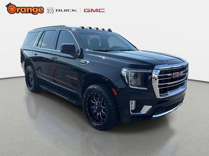 Used 2023 GMC Yukon SLT w/ SLT Premium Package