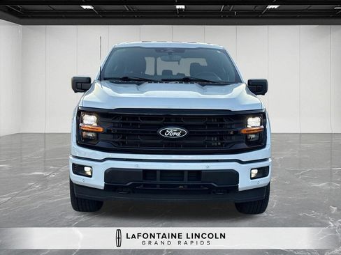 Used 2024 Ford F150 XLT w/ Equipment Group 302A MID AWD/4WD image 8