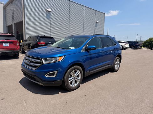 Used 2018 Ford Edge SEL w/ Equipment Group 201A AWD/4WD image 1
