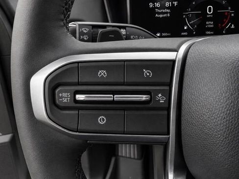New 2027 GMC Terrain Elevation w/ Black Edition AWD/4WD image 24