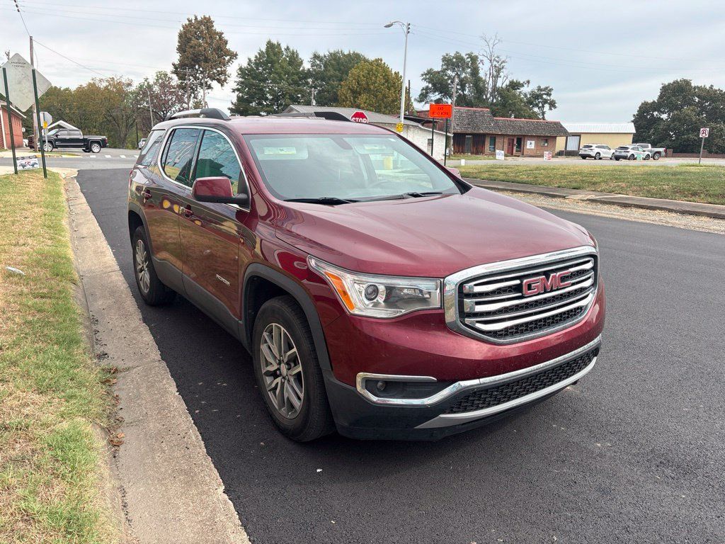 Used 2017 GMC Acadia SLE FWD image 7