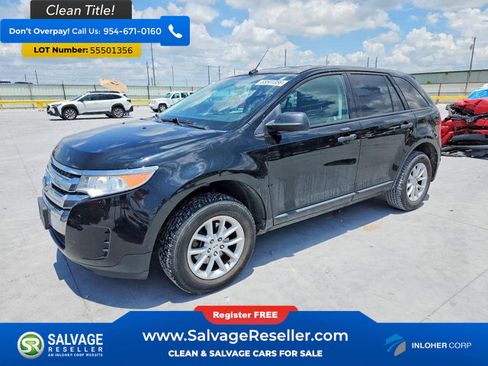 Used 2013 Ford Edge SE FWD image 1