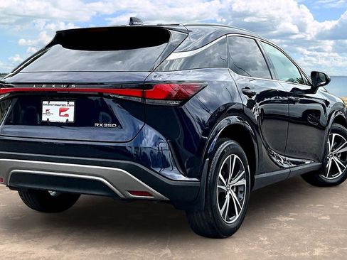 Used 2023 Lexus RX 350 Premium w/ Accessory Package (Z1) FWD image 4