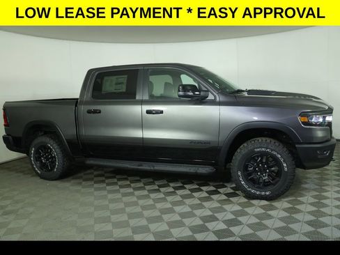New 2026 RAM 1500 Rebel AWD/4WD image 2