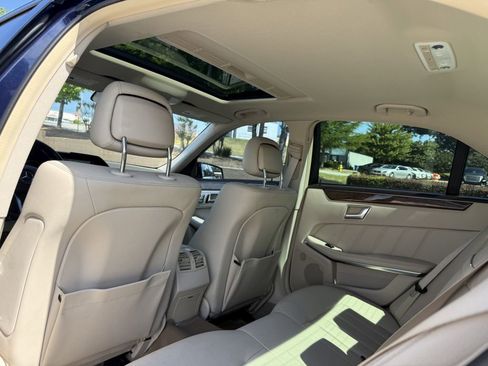 Used 2014 Mercedes-Benz E 350 Sedan image 19