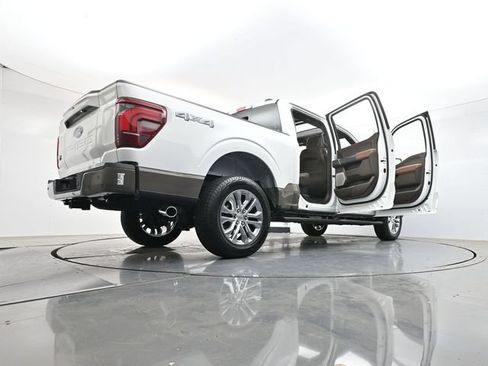 Certified 2026 Ford F150 King Ranch w/ Equipment Group 601A High AWD/4WD image 64