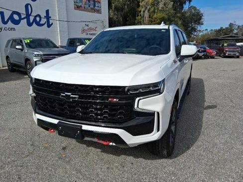 Certified 2024 Chevrolet Suburban Z71 image 8