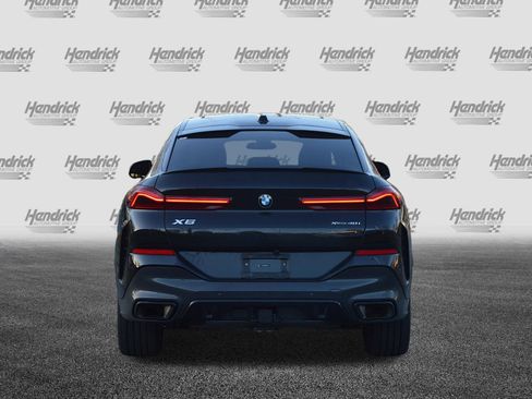 Certified 2025 BMW X6 xDrive40i image 9