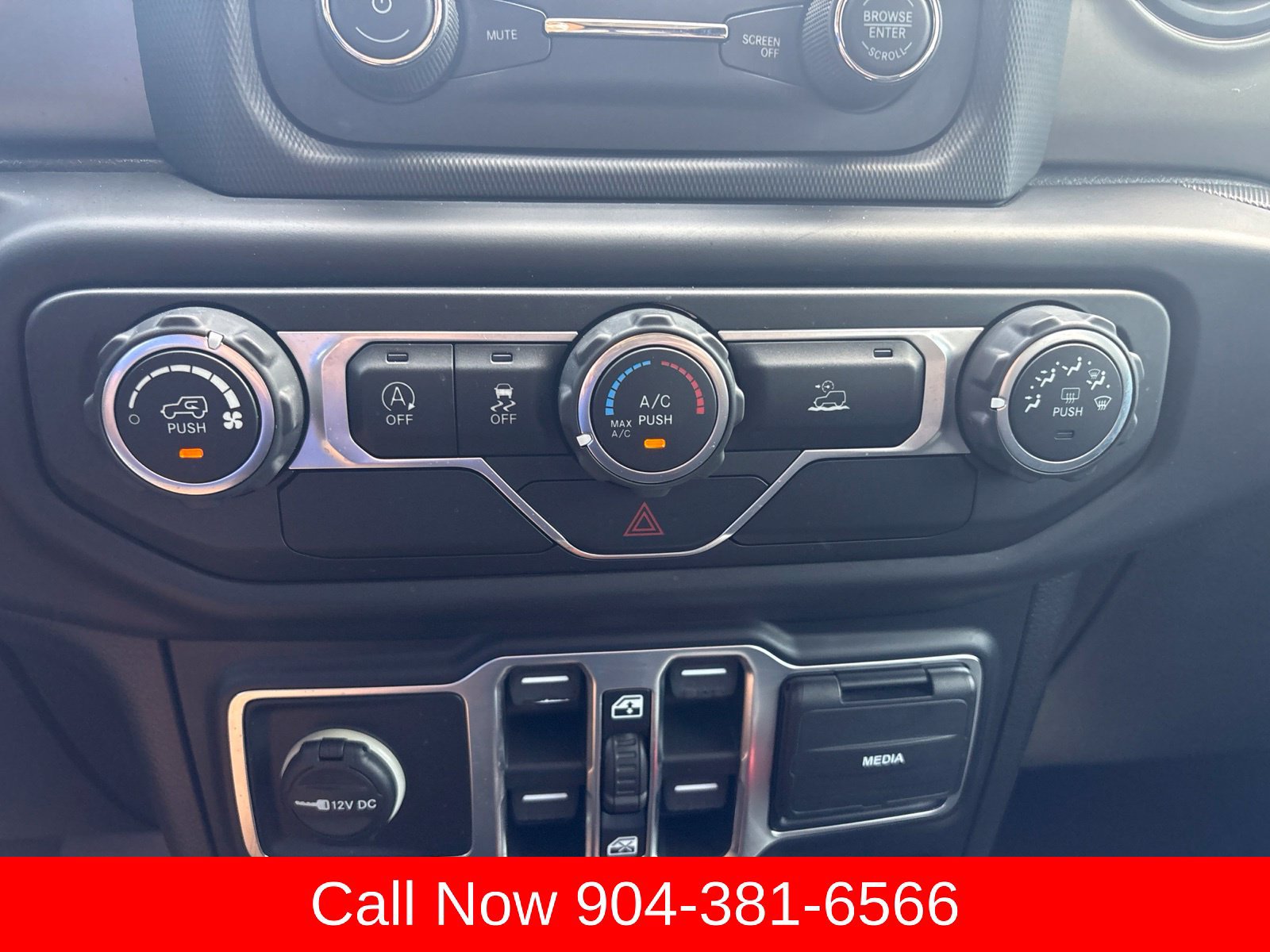 Used 2020 Jeep Gladiator Sport w/ Quick Order Package 24S AWD/4WD image 29