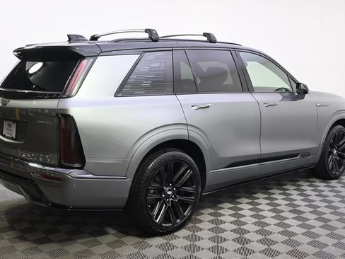 New 2026 Cadillac Vistiq Platinum AWD/4WD image 7