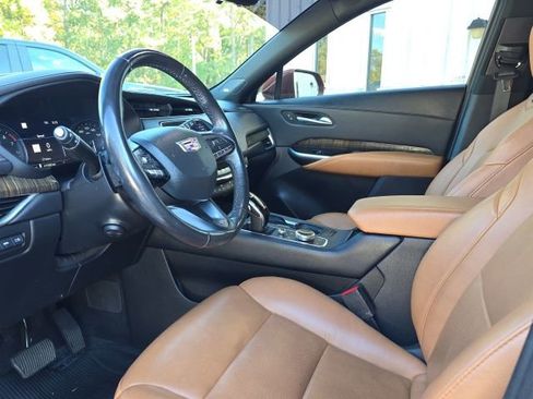 Used 2020 Cadillac XT4 Premium Luxury image 23