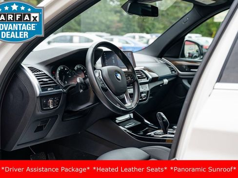 Used 2019 BMW X3 xDrive30i w/ Driving Assistance Package image 14