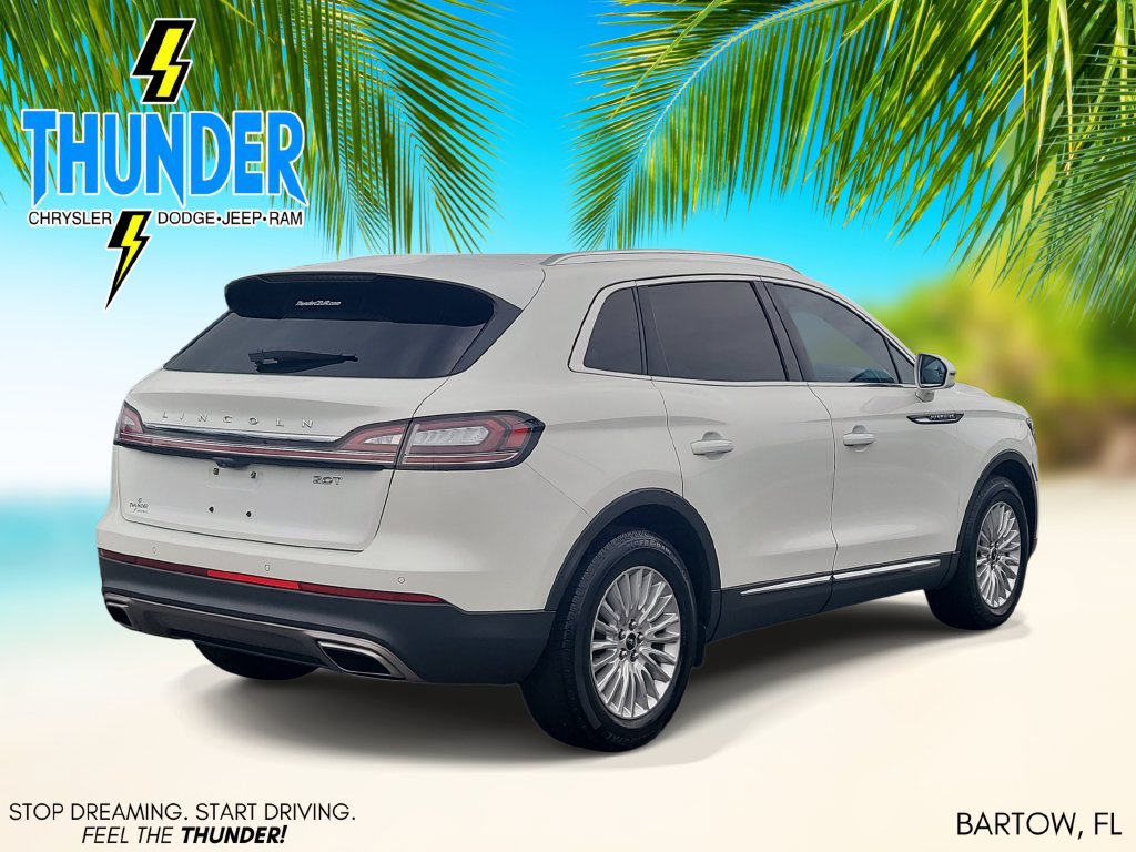Used 2020 Lincoln Nautilus FWD image 4