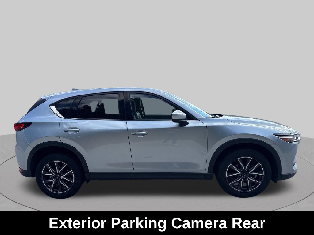 Used 2017 MAZDA CX-5 Grand Touring AWD/4WD image 7