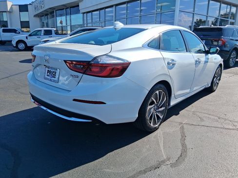 Used 2022 Honda Insight Touring image 3