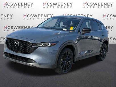 Used 2024 MAZDA CX-5 Carbon Edition