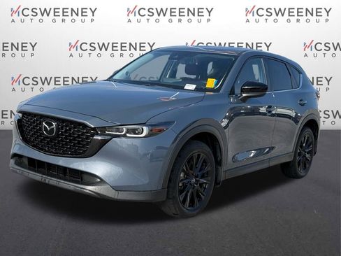 Used 2024 MAZDA CX-5 Carbon Edition image 1