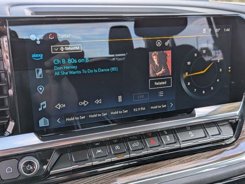 Used 2023 Chevrolet Silverado 1500 RST w/ Z71 Off-Road Package image 24