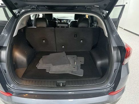 Used 2017 Hyundai Tucson Limited w/ Limited Ultimate Package 03 FWD image 31
